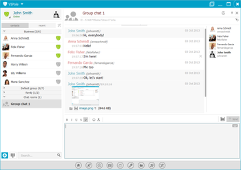 VIPole screenshot 2