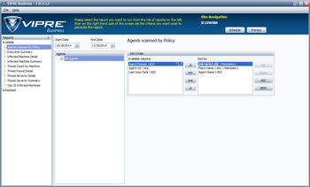 VIPRE Antivirus Business screenshot 10