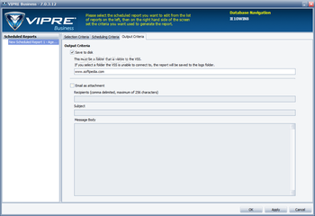 VIPRE Antivirus Business screenshot 13