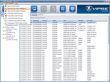 VIPRE Antivirus Business screenshot 14