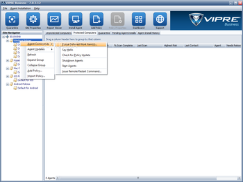 VIPRE Antivirus Business screenshot 15