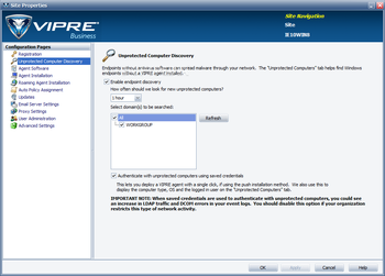 VIPRE Antivirus Business screenshot 3