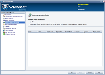 VIPRE Antivirus Business screenshot 4