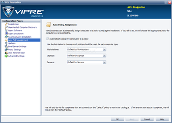 VIPRE Antivirus Business screenshot 5