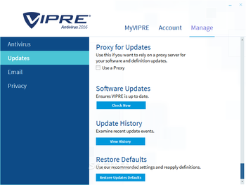 VIPRE Antivirus screenshot 9