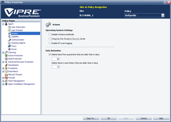 VIPRE Business Premium screenshot 10