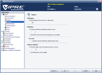 VIPRE Business Premium screenshot 11