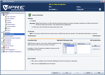 VIPRE Business Premium screenshot 16