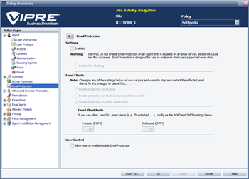 VIPRE Business Premium screenshot 17