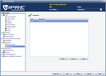 VIPRE Business Premium screenshot 19