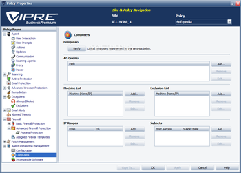 VIPRE Business Premium screenshot 25