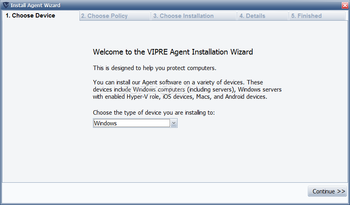 VIPRE Business Premium screenshot 3