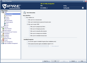 VIPRE Business Premium screenshot 8