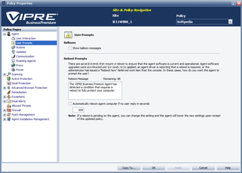 VIPRE Business Premium screenshot 9