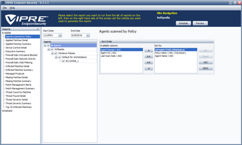 VIPRE Endpoint Security screenshot 10