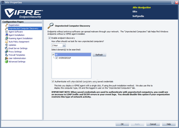 VIPRE Endpoint Security screenshot 12