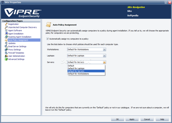 VIPRE Endpoint Security screenshot 16