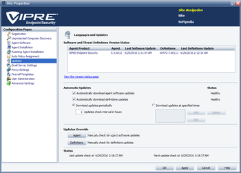 VIPRE Endpoint Security screenshot 17