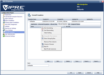 VIPRE Endpoint Security screenshot 20
