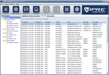 VIPRE Endpoint Security screenshot 3