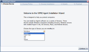 VIPRE Endpoint Security screenshot 5