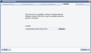 VIPRE Endpoint Security screenshot 8