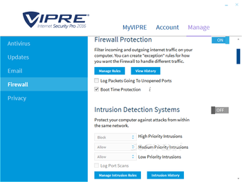 VIPRE Internet Security Pro screenshot 13