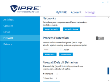 VIPRE Internet Security Pro screenshot 14
