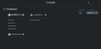 Viracure screenshot 3