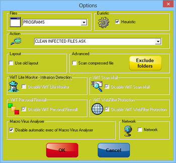 VirIT eXplorer Lite screenshot 10