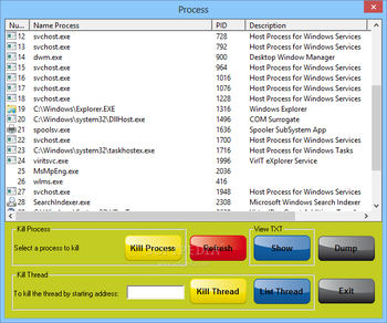 VirIT eXplorer Lite screenshot 5