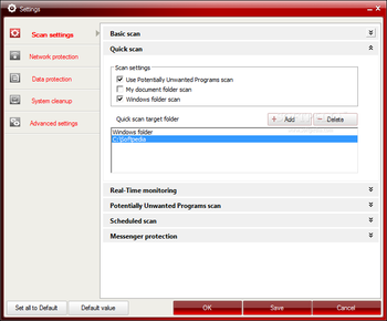 ViRobot Internet Security 2011 screenshot 19