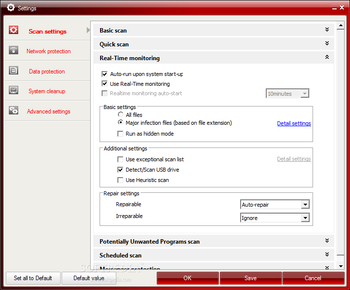 ViRobot Internet Security 2011 screenshot 20