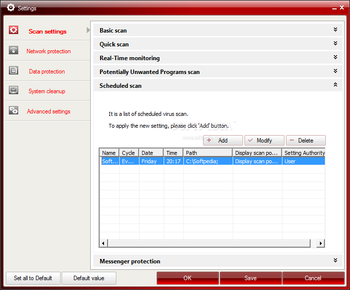 ViRobot Internet Security 2011 screenshot 22