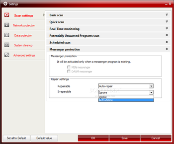 ViRobot Internet Security 2011 screenshot 24