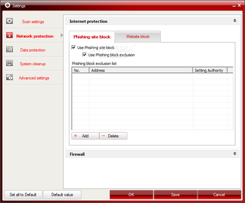 ViRobot Internet Security 2011 screenshot 25