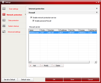 ViRobot Internet Security 2011 screenshot 27