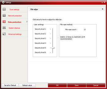 ViRobot Internet Security 2011 screenshot 28