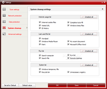 ViRobot Internet Security 2011 screenshot 29