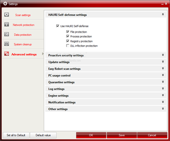 ViRobot Internet Security 2011 screenshot 30