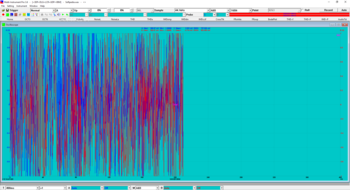 Virtins Sound Card Oscilloscope screenshot