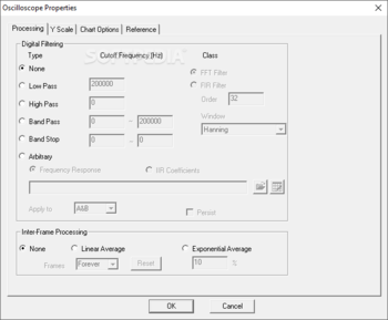 Virtins Sound Card Oscilloscope screenshot 13