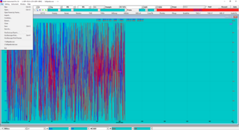 Virtins Sound Card Oscilloscope screenshot 2