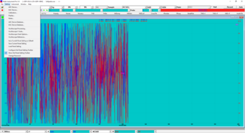 Virtins Sound Card Oscilloscope screenshot 3