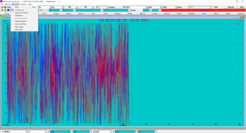 Virtins Sound Card Oscilloscope screenshot 4