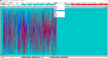 Virtins Sound Card Oscilloscope screenshot 9