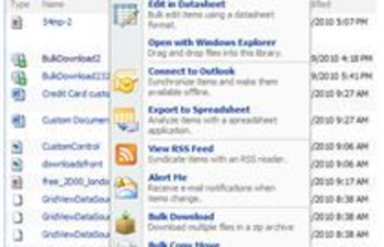Virto Bulk File Delete for Microsoft SharePoint screenshot