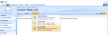 Virto SharePoint Custom Mask Field Web Part screenshot 2