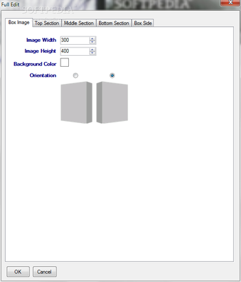 Virtual 3D Software Box screenshot 2