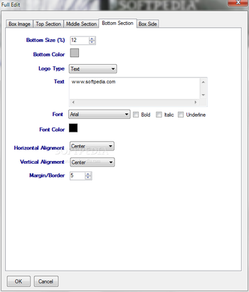 Virtual 3D Software Box screenshot 5